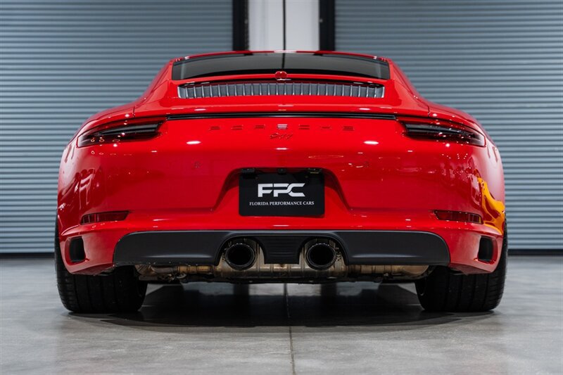 Used 2019 Porsche 911 Carrera GTS RWD image 65