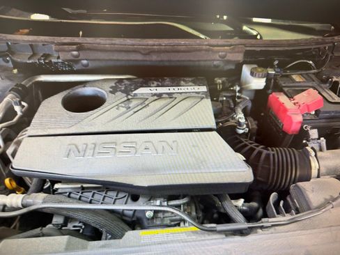Used 2023 Nissan Rogue SL w/ SL Premium Package AWD/4WD image 7