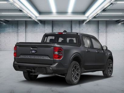 New 2026 Ford Maverick Lariat