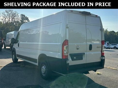 Used 2024 RAM ProMaster 3500 w/ Safety Group FWD image 6