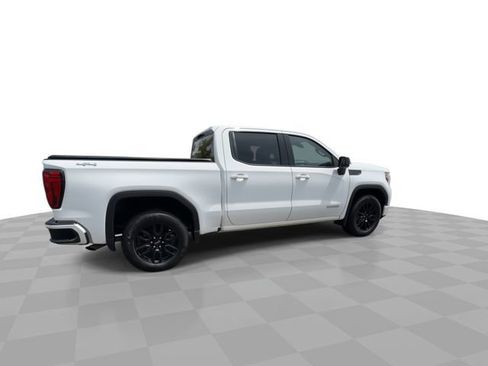 Certified 2021 GMC Sierra 1500 Elevation AWD/4WD image 8