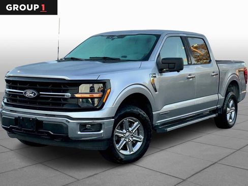 Used 2024 Ford F150 XLT w/ Mobile Office Package image 1