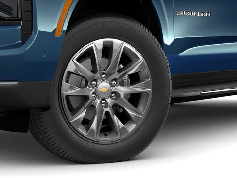 New 2026 Chevrolet Suburban Premier AWD/4WD image 28