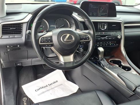 Used 2021 Lexus RX 450h AWD w/ Premium Package image 20