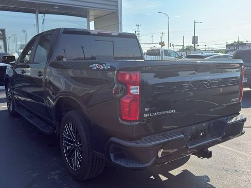 Used 2019 Chevrolet Silverado 1500 RST AWD/4WD image 6