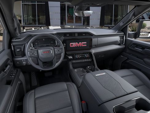 New 2026 GMC Sierra 2500 AT4X w/ AT4X AEV Edition AWD/4WD image 15