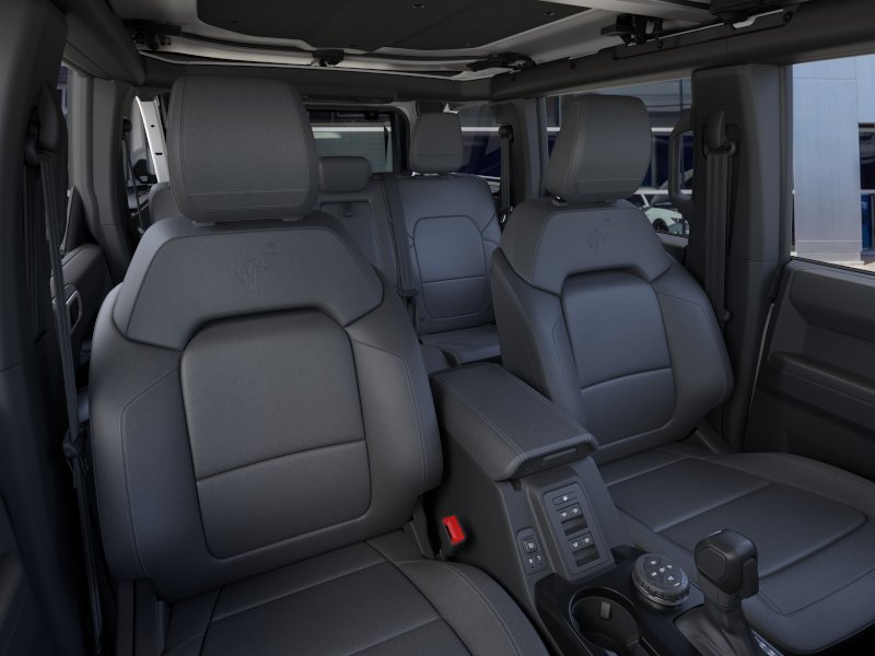 New 2026 Ford Bronco Badlands AWD/4WD image 10