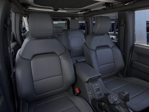 New 2026 Ford Bronco Badlands AWD/4WD image 10