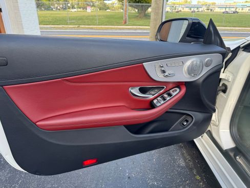 Used 2017 Mercedes-Benz C 43 AMG 4MATIC Cabriolet image 13