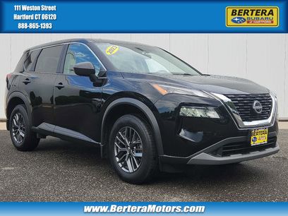 Used 2023 Nissan Rogue S