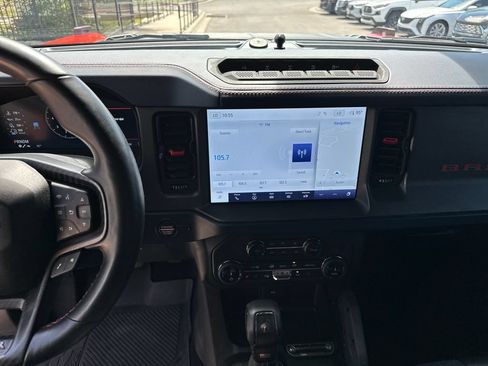 Used 2022 Ford Bronco Raptor AWD/4WD image 24