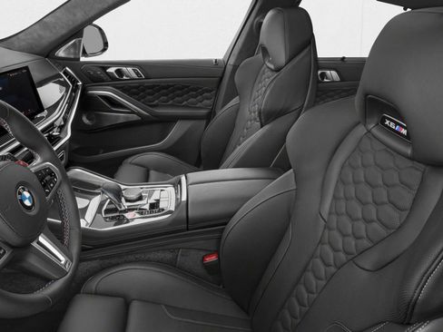 New 2027 BMW X6 M Competition w/ Executive Package AWD/4WD image 6