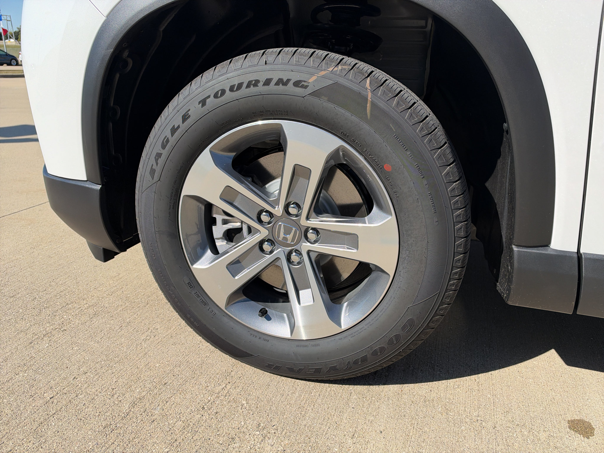 New 2026 Honda Pilot EX-L image 10