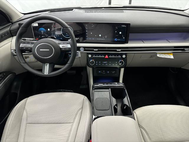 New 2026 Hyundai Tucson Limited FWD image 25