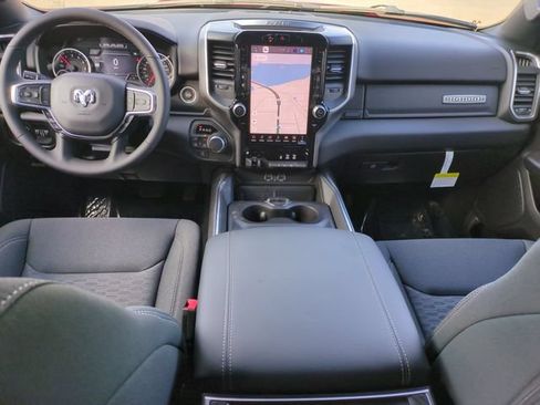 New 2026 RAM 1500 Big Horn AWD/4WD image 25