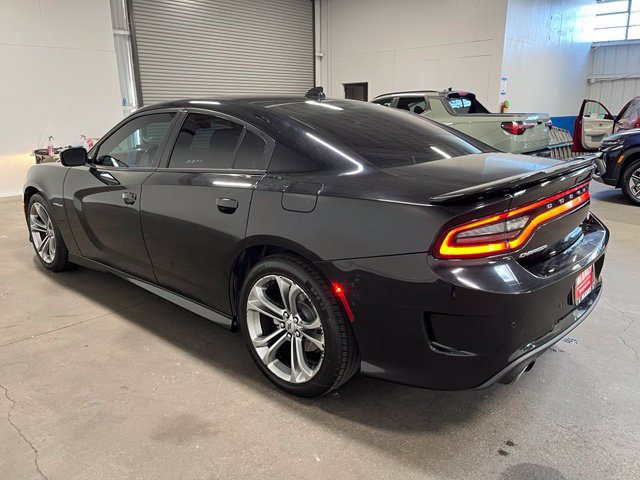 Used 2021 Dodge Charger R/T RWD image 5