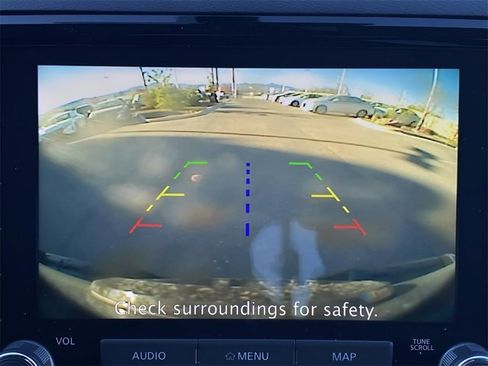 Certified 2024 Nissan Frontier PRO-4X w/ Off-Road Protection Package image 13