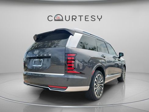 New 2026 Hyundai Palisade Calligraphy image 3