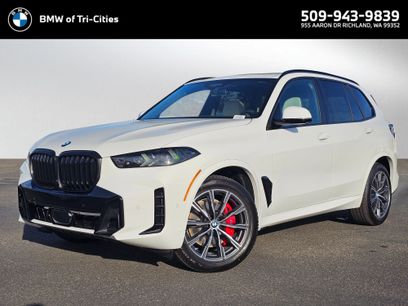 New 2026 BMW X5 xDrive40i w/ Executive Package