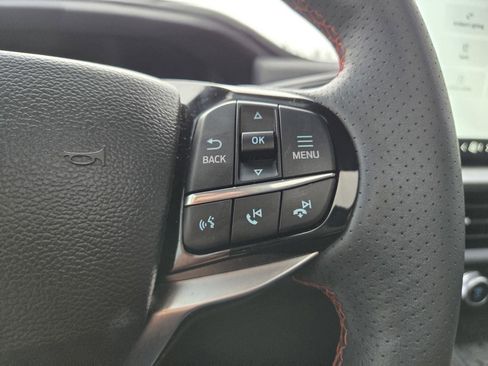 Used 2025 Ford Explorer ST w/ Sun And Sound Package image 22