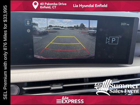 Used 2026 Hyundai Tucson SEL AWD/4WD image 20