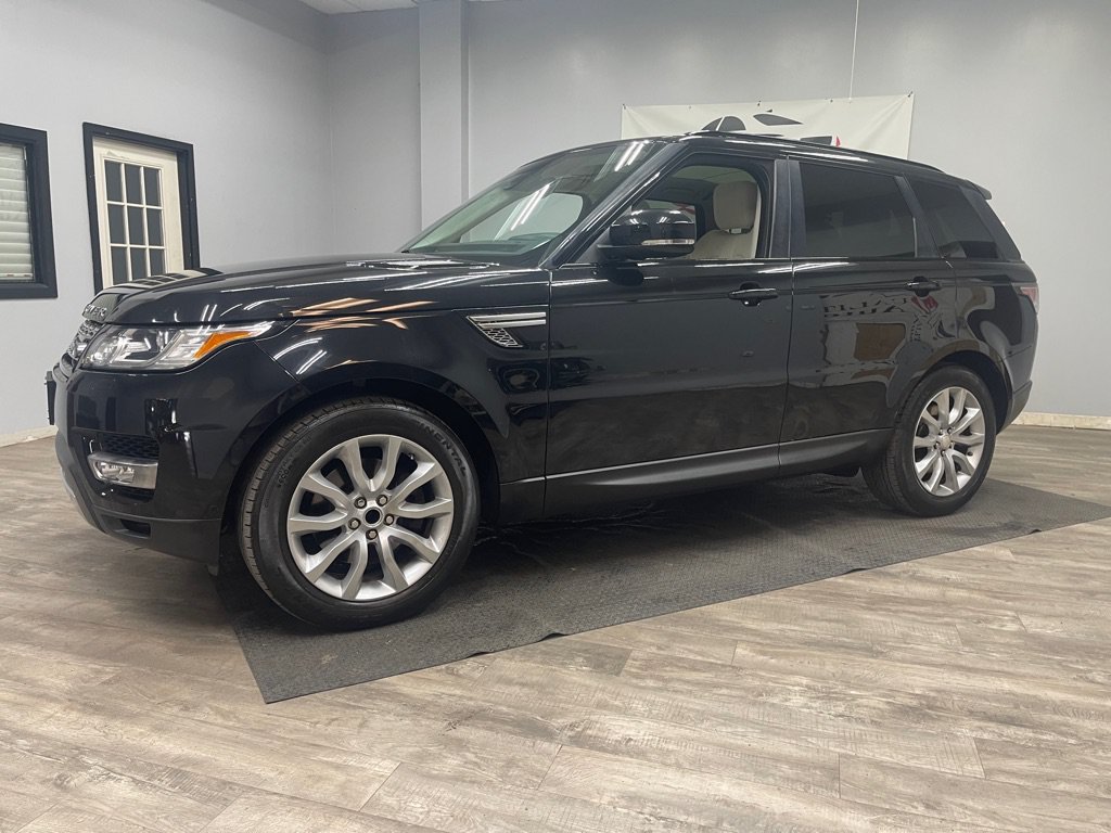 Used 2015 Land Rover Range Rover Sport HSE AWD/4WD image 8