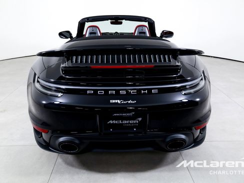 Used 2024 Porsche 911 Turbo image 8