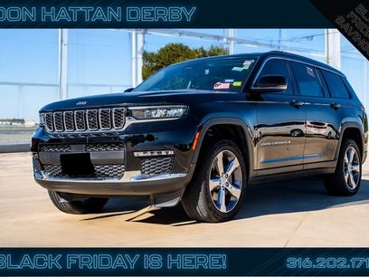 Used 2021 Jeep Grand Cherokee L Limited