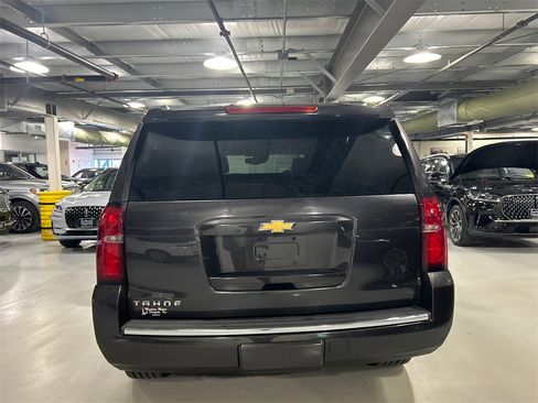 Used 2016 Chevrolet Tahoe LTZ image 3