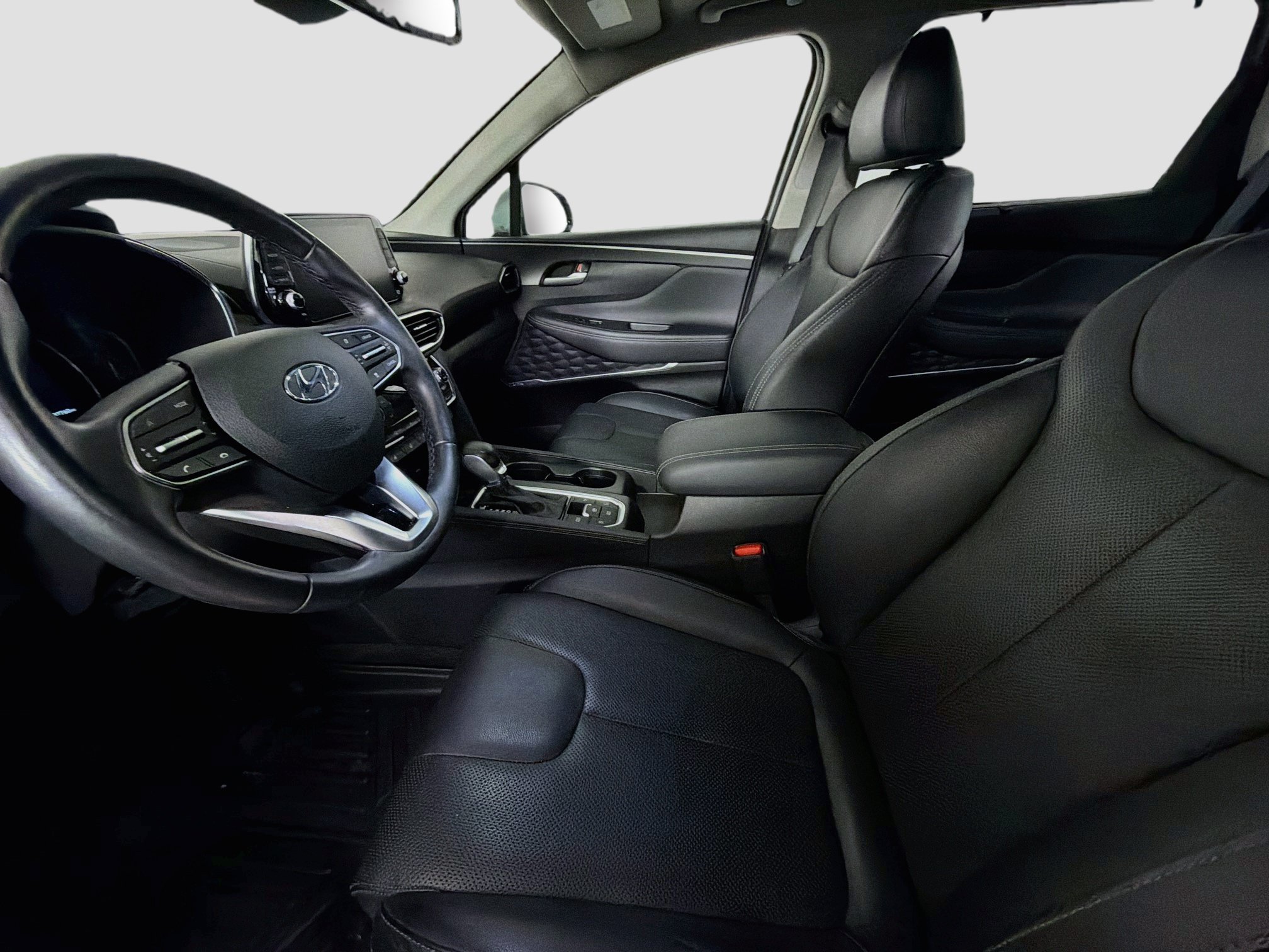 Used 2020 Hyundai Santa Fe Limited FWD image 13