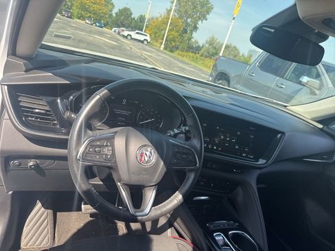 Used 2023 Buick Envision Essence w/ Sport Touring Package image 28