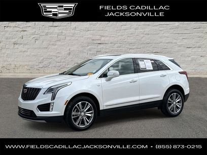 Used 2025 Cadillac XT5 Premium Luxury