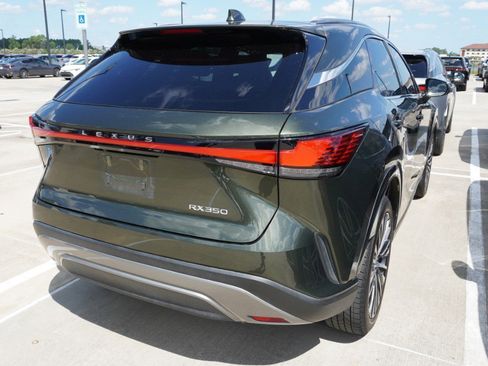 Used 2025 Lexus RX 350 Premium Plus w/ Accessory Package (Z1) image 6