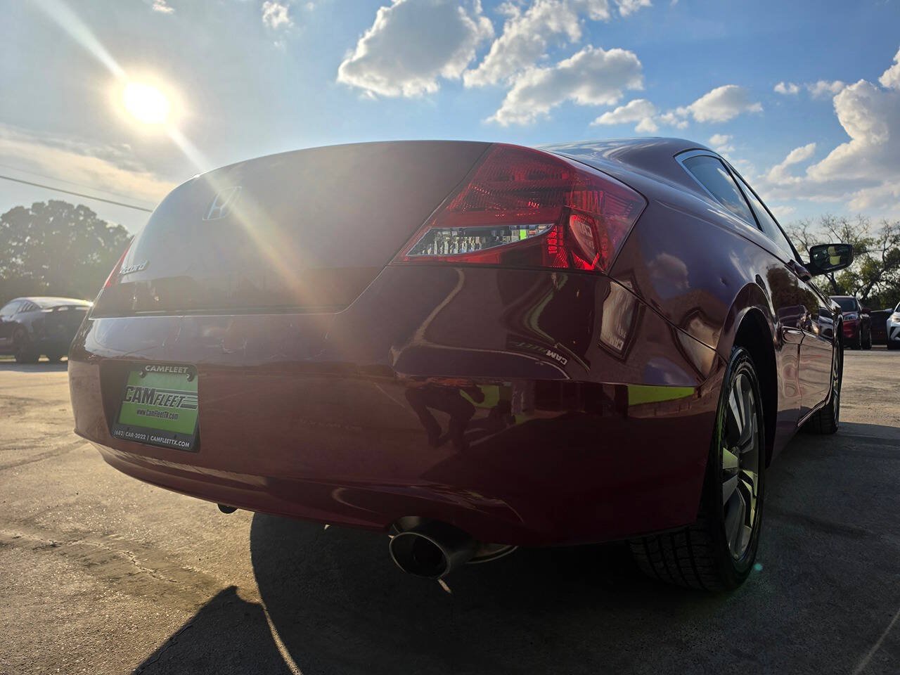Used 2012 Honda Accord LX-S image 11