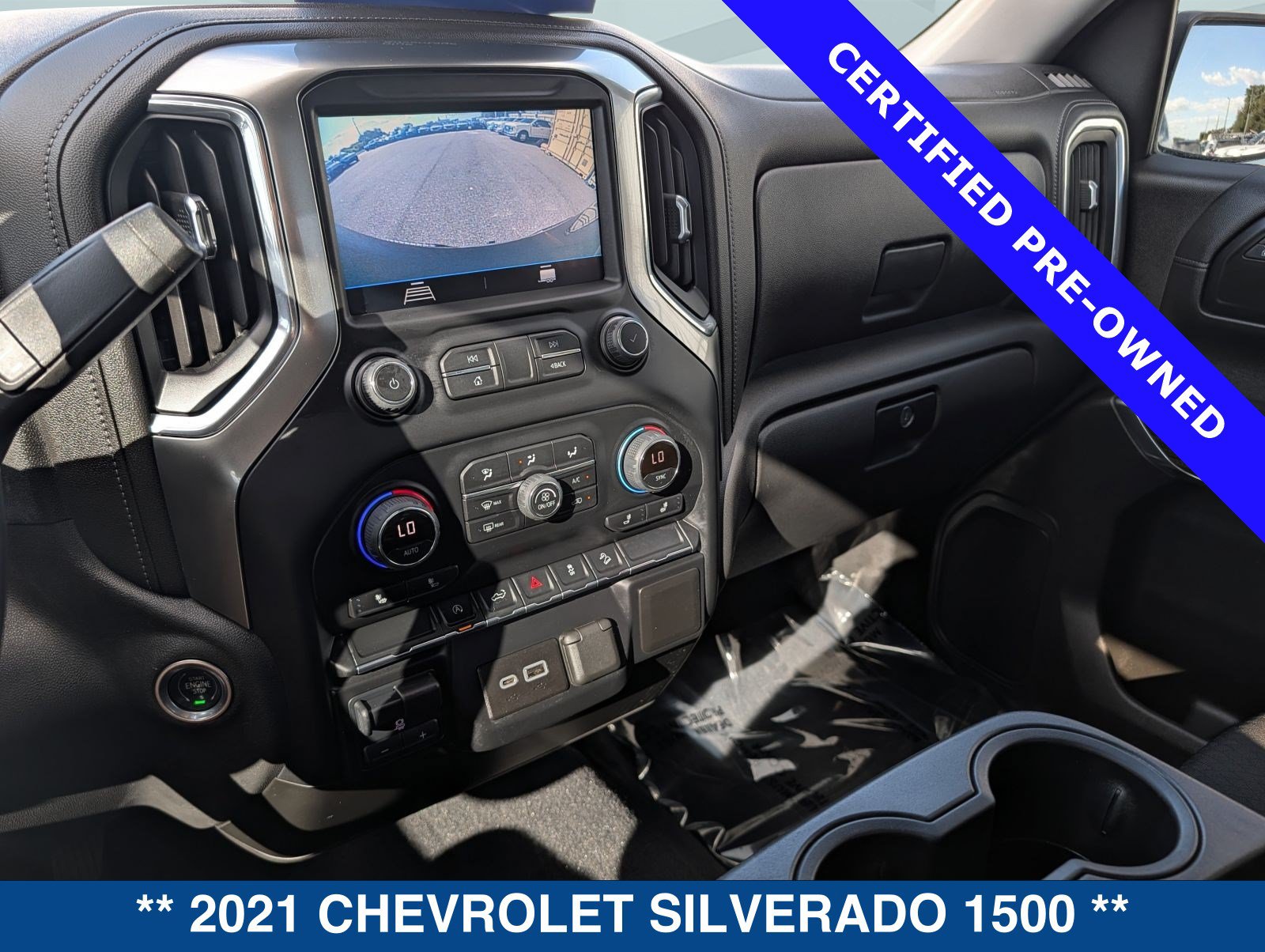 Used 2021 Chevrolet Silverado 1500 LT AWD/4WD image 30