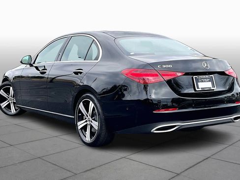 Used 2025 Mercedes-Benz C 300 4MATIC Sedan image 22