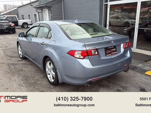 Used 2009 Acura TSX Sedan image 6