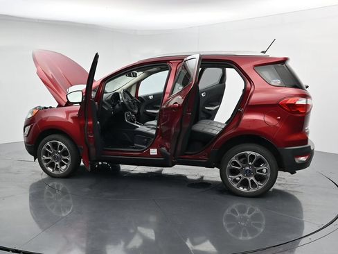 Used 2020 Ford EcoSport Titanium AWD/4WD image 28