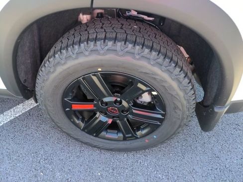 New 2026 Nissan Rogue SV AWD/4WD image 8