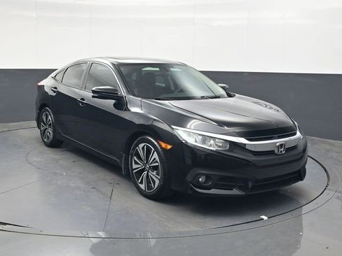 Used 2016 Honda Civic EX-T image 2