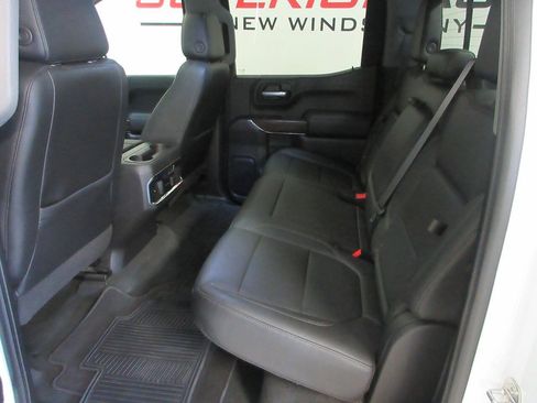 Used 2020 GMC Sierra 1500 SLT w/ SLT Premium Plus Package AWD/4WD image 20