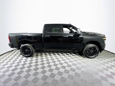 Used 2025 RAM 2500 Lone Star image 8