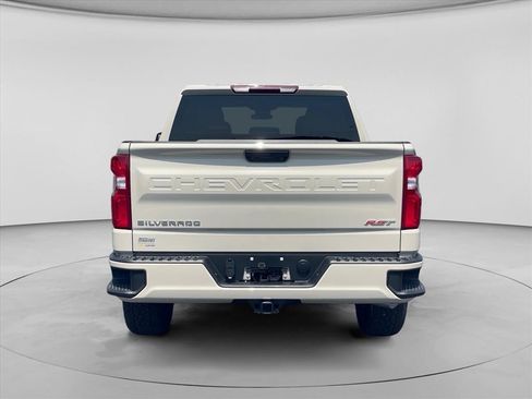 New 2026 Chevrolet Silverado 1500 RST w/ RST Select Package AWD/4WD image 6