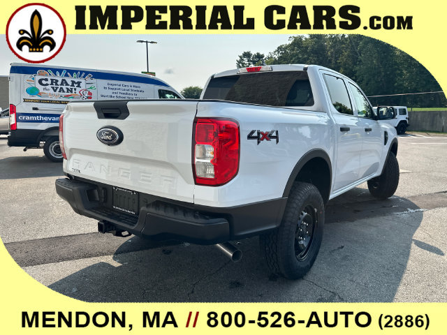 New 2026 Ford Ranger XL w/ Trailer Tow Package AWD/4WD image 12