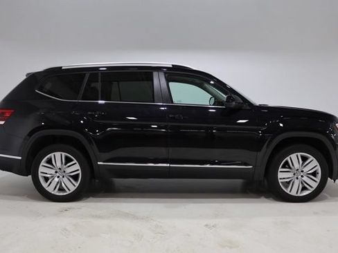 Used 2019 Volkswagen Atlas SEL AWD/4WD image 9