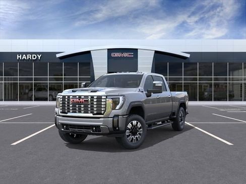 New 2026 GMC Sierra 2500 Denali AWD/4WD image 8