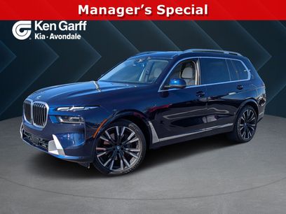 Used 2023 BMW X7 xDrive40i w/ Executive Package