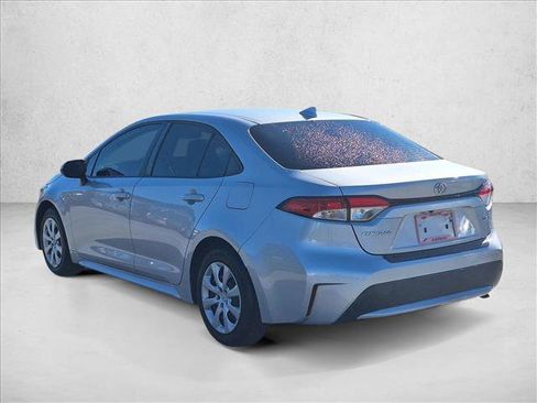 Certified 2022 Toyota Corolla LE image 7