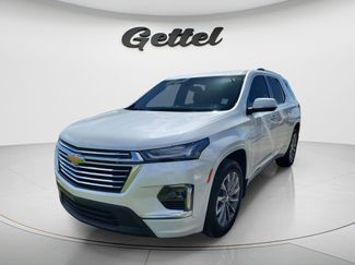 Used 2023 Chevrolet Traverse Premier video 1