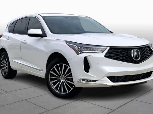 New 2026 Acura RDX w/Advance Package image 2